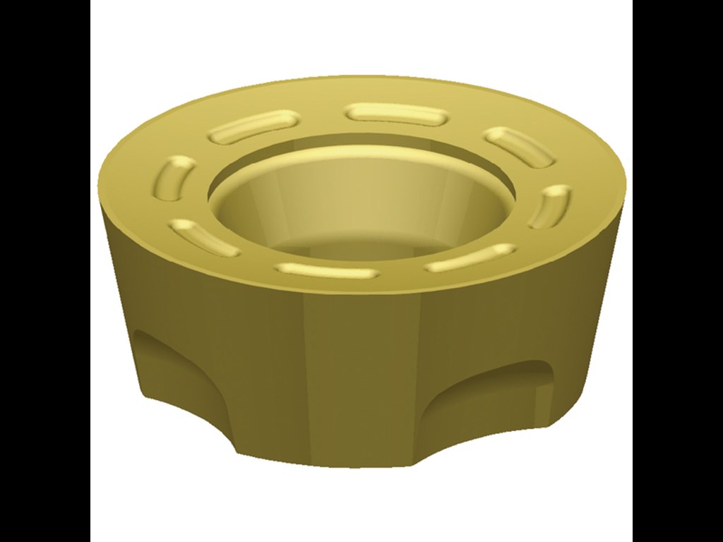 Kennametal fræseskær