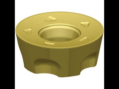 Kennametal fræseskær