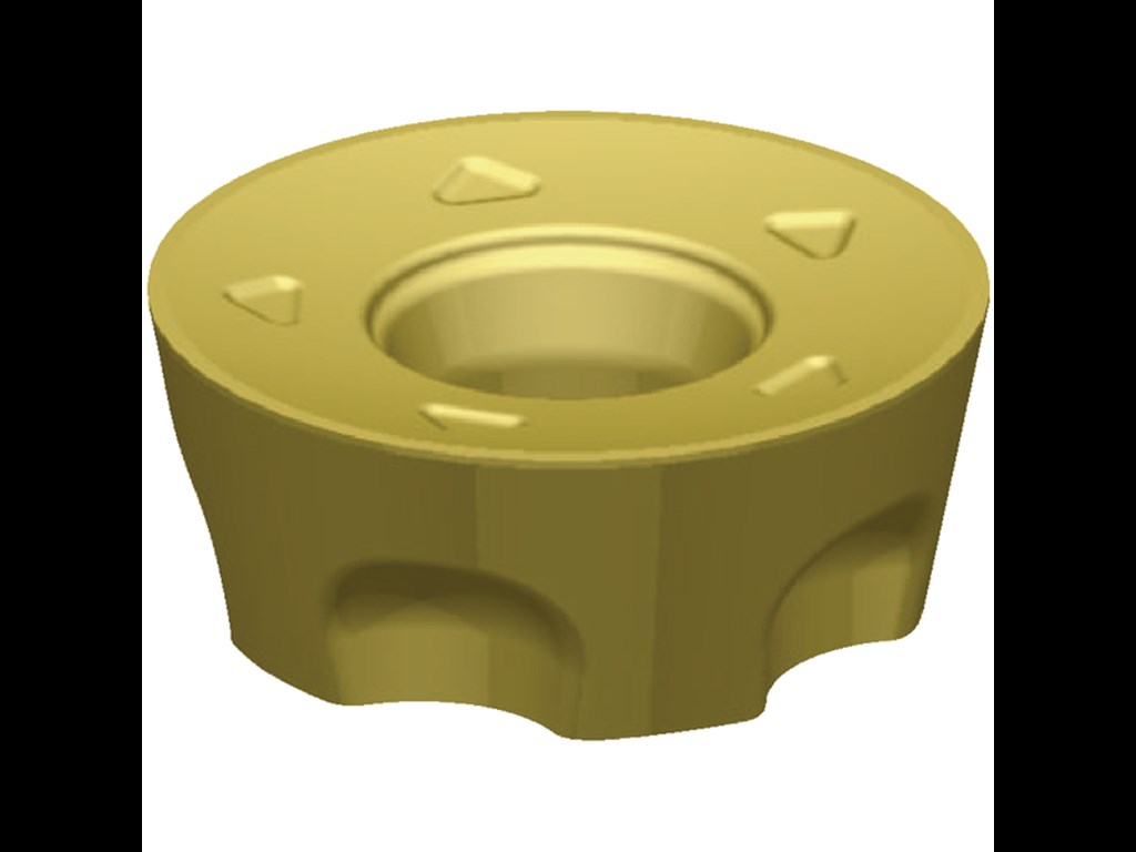 Kennametal fræseskær