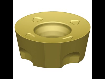 Kennametal fræseskær