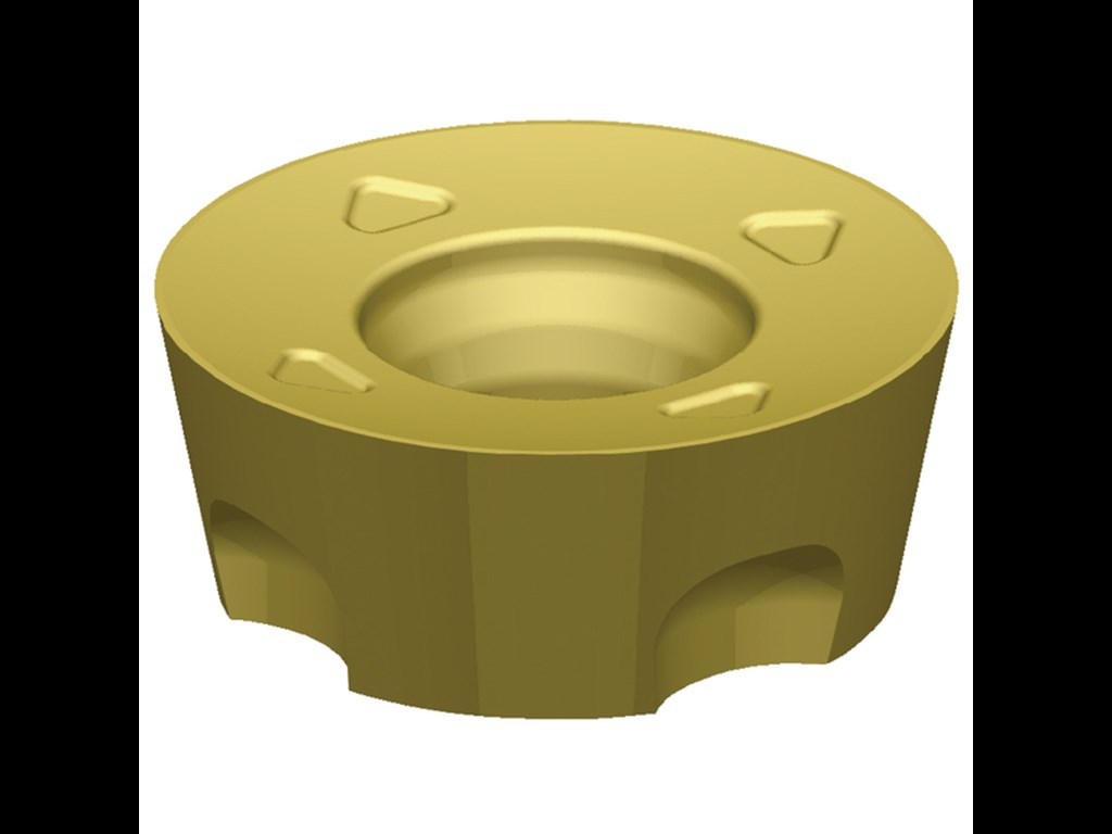 Kennametal fræseskær