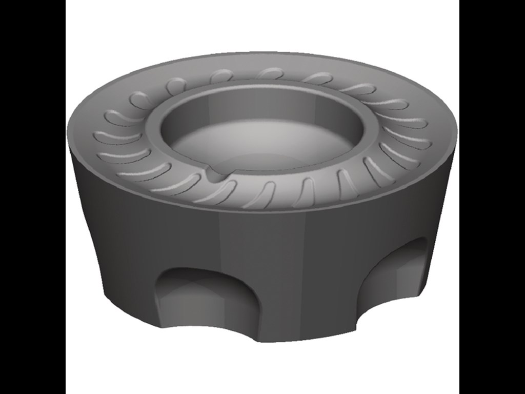 Kennametal fræseskær