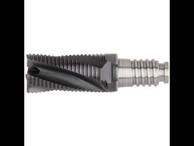 Kennametal HM fræser