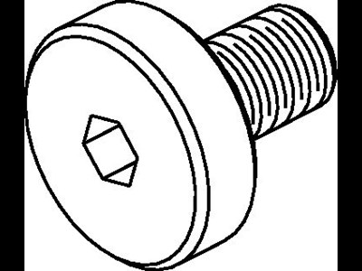 Kennametal reservedele