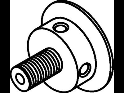 Kennametal reservedele
