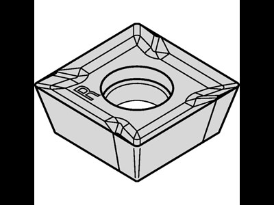 Kennametal fræseskær