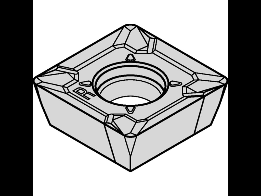 Kennametal fræseskær