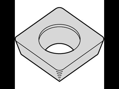 Kennametal fræseskær