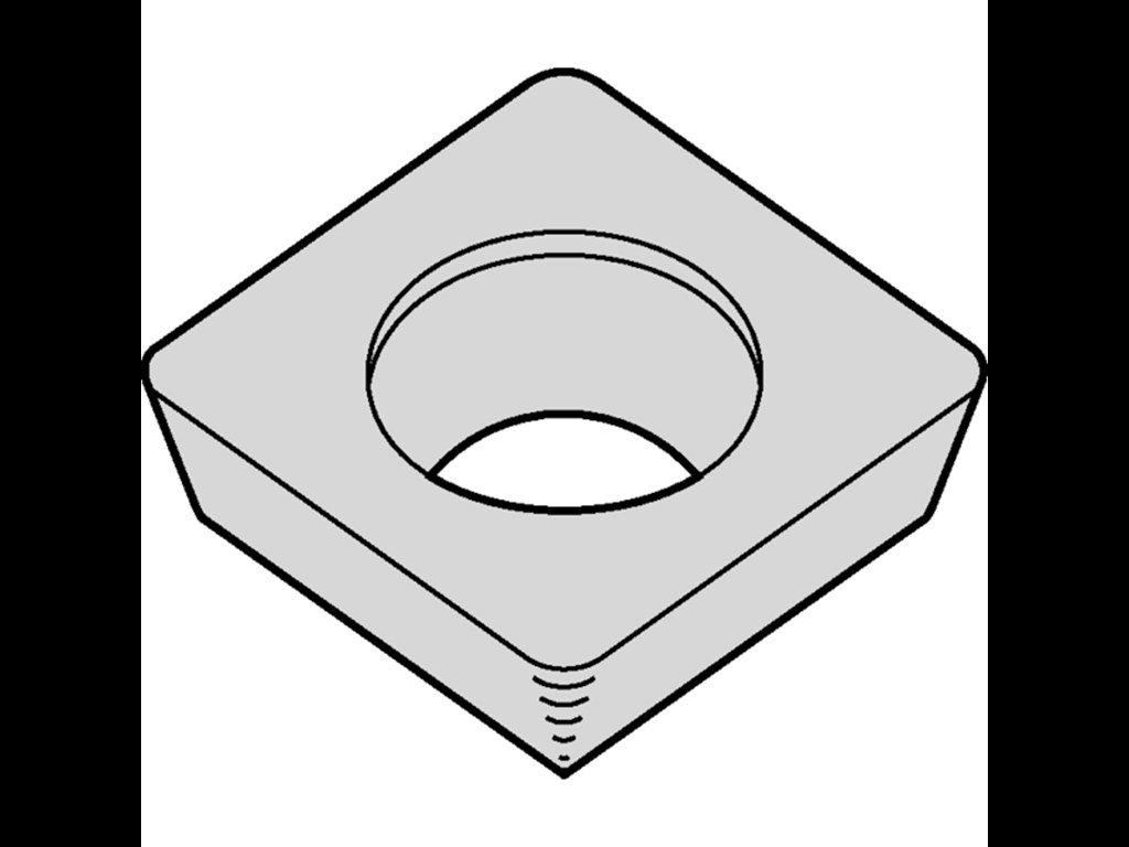 Kennametal fræseskær