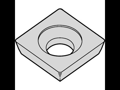 Kennametal fræseskær