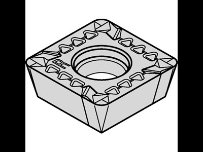 Kennametal fræseskær