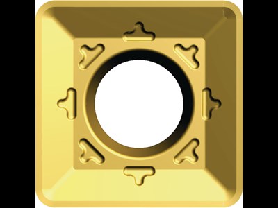 Kennametal fræseskær