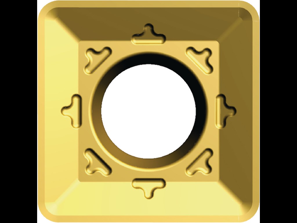 Kennametal fræseskær