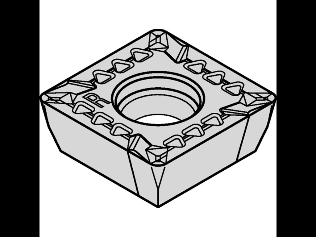 Kennametal fræseskær