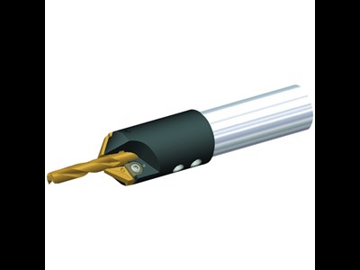Kennametal borekrop