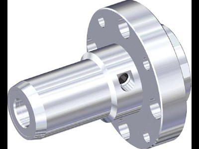 Kennametal holdende værktøj