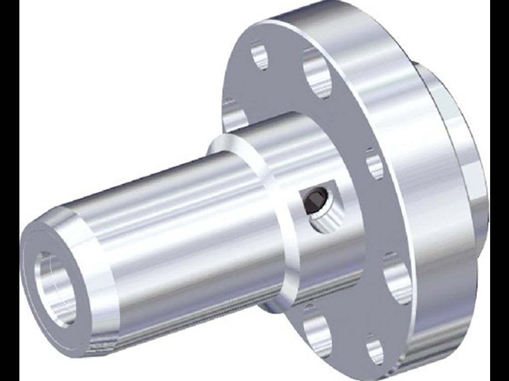 Kennametal holdende værktøj