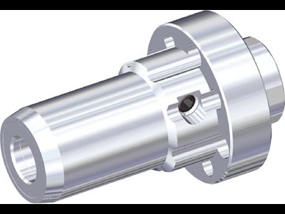 Kennametal holdende værktøj