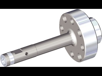 Kennametal borekrop