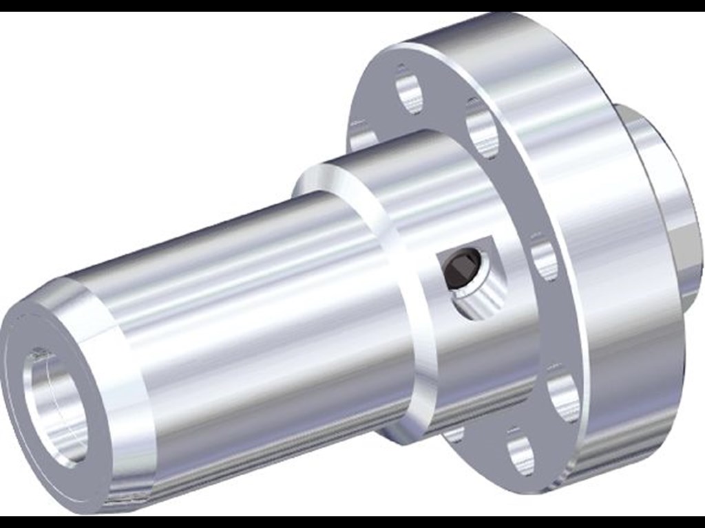 Kennametal holdende værktøj