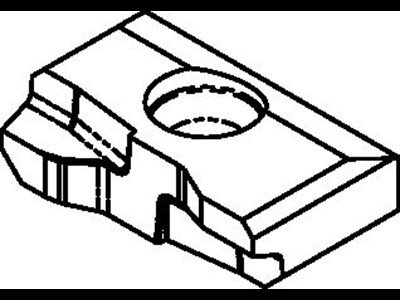 Kennametal reservedele