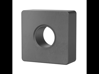 Kennametal drejeskær keramik