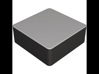 Kennametal CBN/diamant skær 