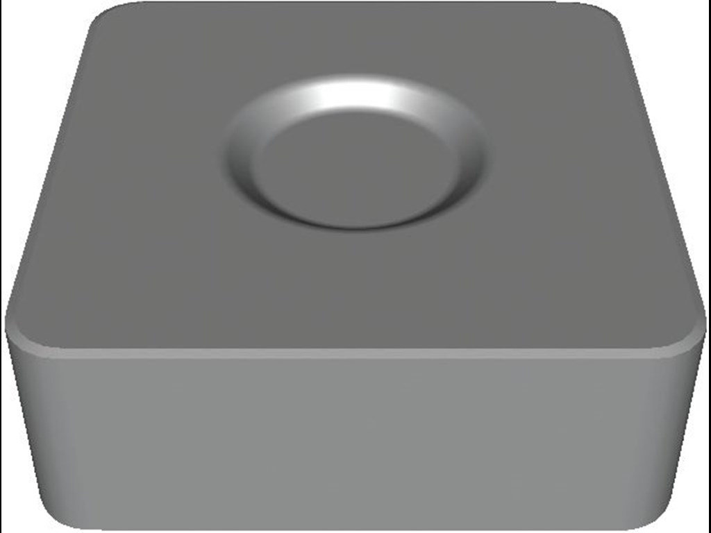 Kennametal CBN/diamant skær 