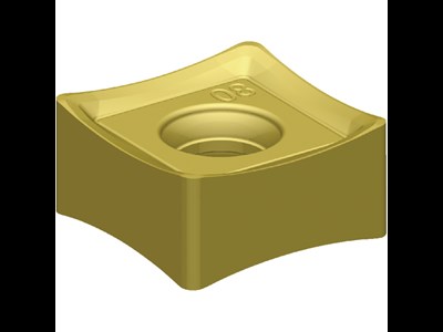 Kennametal fræseskær