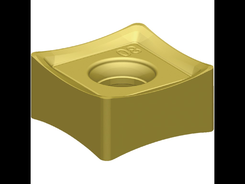 Kennametal fræseskær