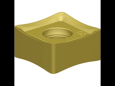 Kennametal fræseskær