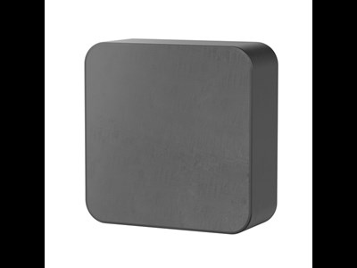 Kennametal CBN/diamant skær 