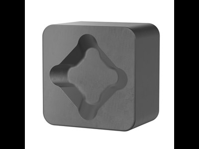 Kennametal drejeskær keramik