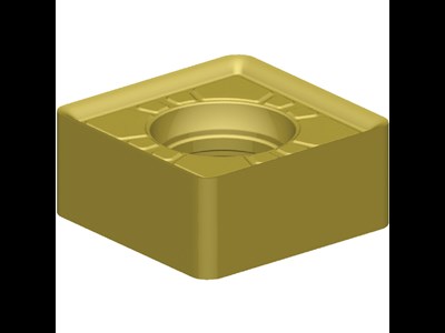 Kennametal fræseskær