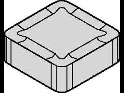 Kennametal fræseskær
