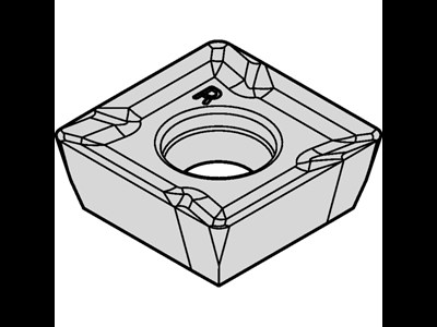 Kennametal fræseskær