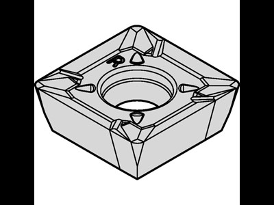 Kennametal fræseskær