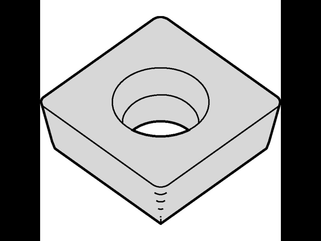 Kennametal fræseskær