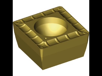 Kennametal boreskær