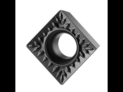 Kennametal drejeskær ISO