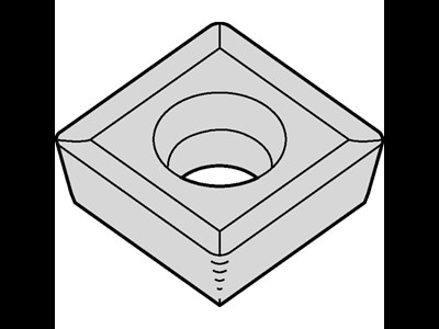 Kennametal fræseskær