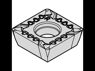 Kennametal fræseskær