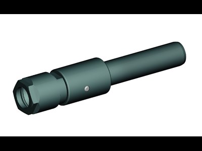 Kennametal holdende værktøj