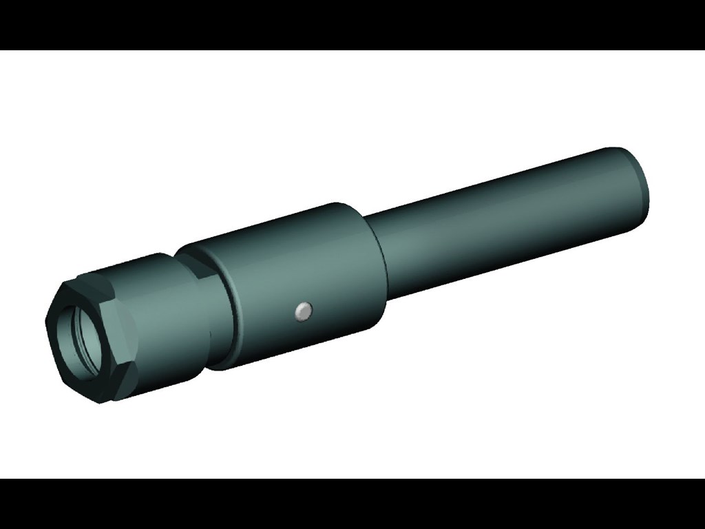 Kennametal holdende værktøj