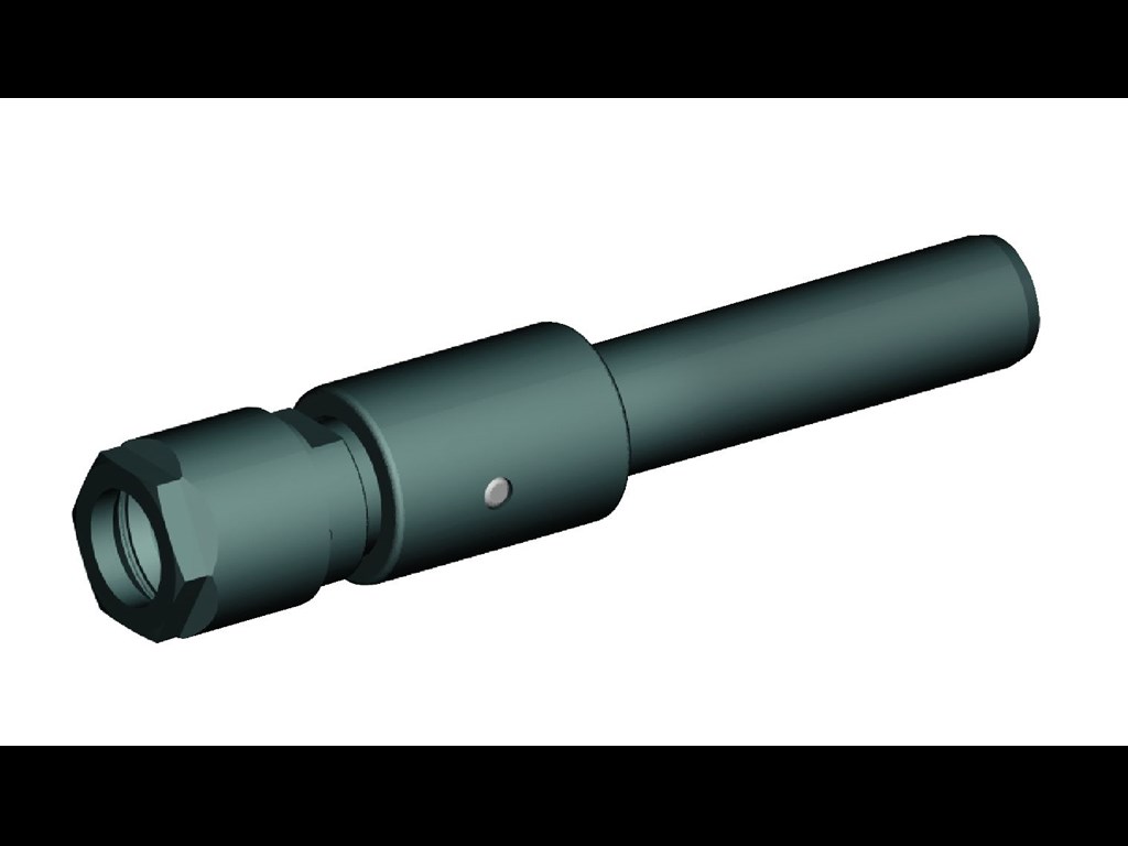 Kennametal holdende værktøj