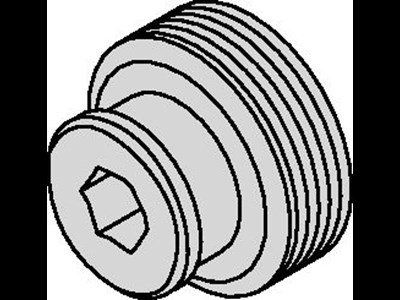 Kennametal reservedele
