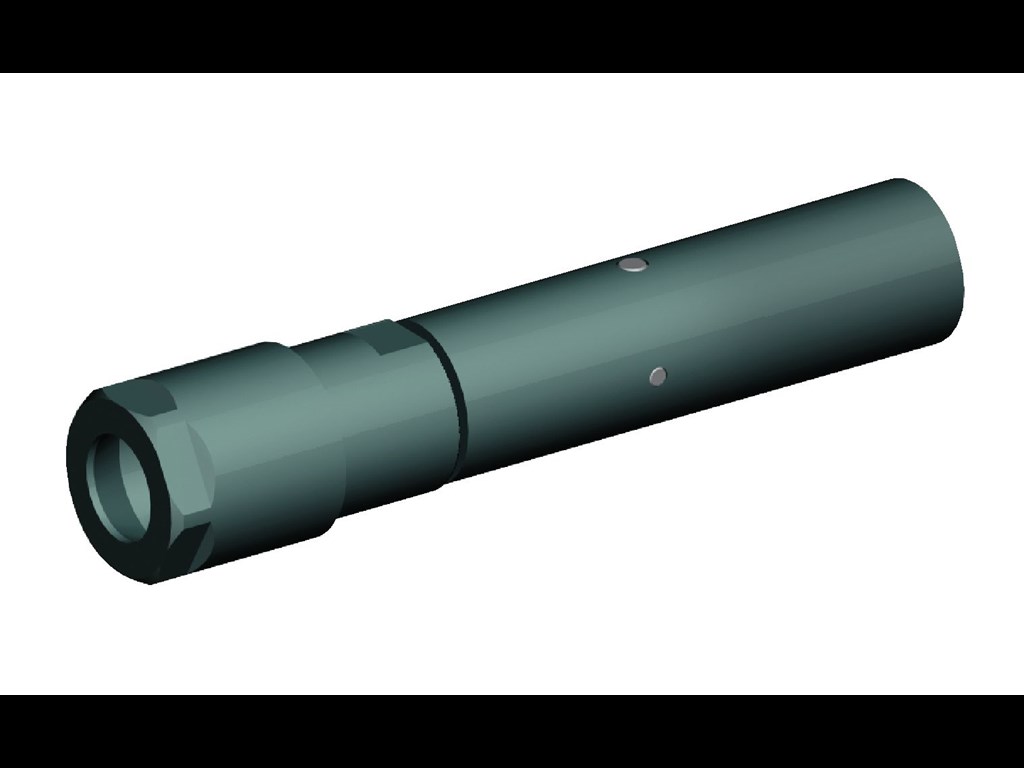 Kennametal holdende værktøj