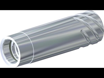 Kennametal holdende værktøj