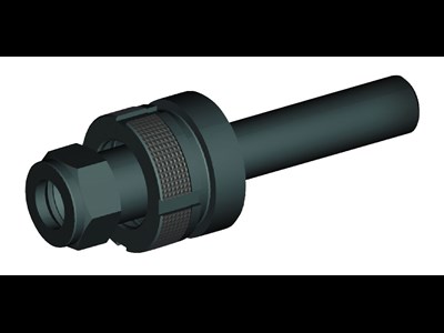 Kennametal holdende værktøj