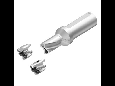 Kennametal borekrop